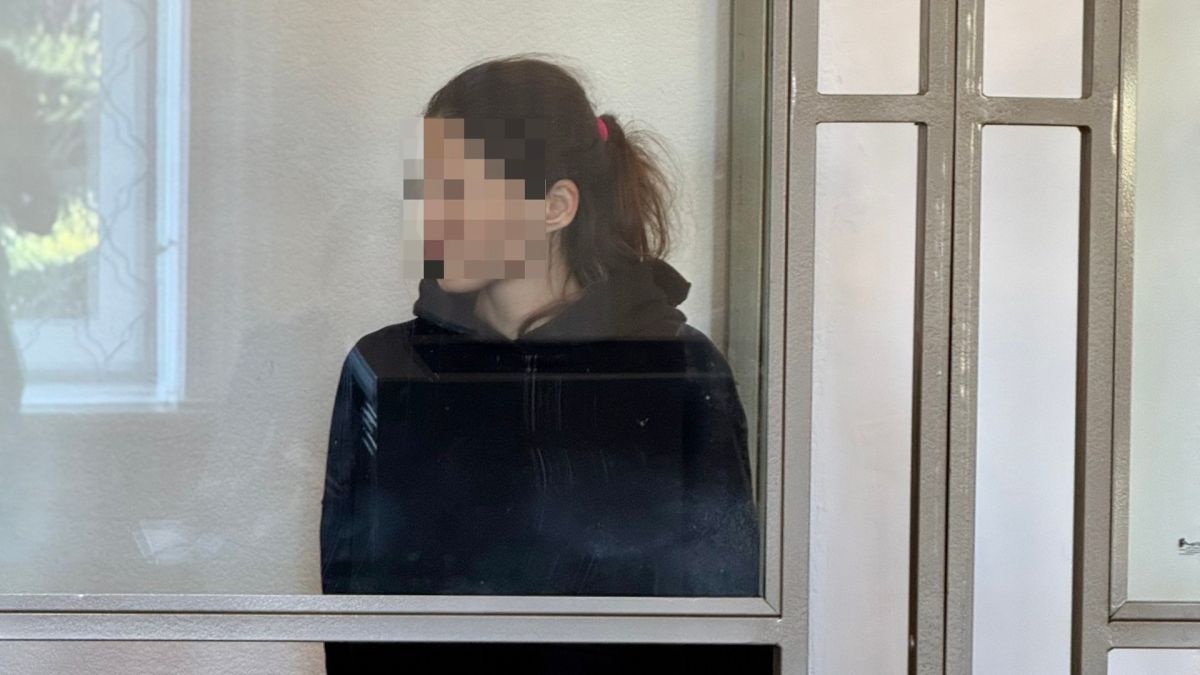 Суд арестовал обвиняемую в теракте на Столетовском проспекте