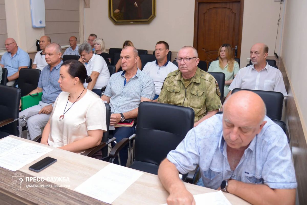 Вопросы обеспечения безопасности обсудили на заседании антитеррористической комиссии Вопросы обеспечения безопасности обсудили на заседании антитеррористической комиссии