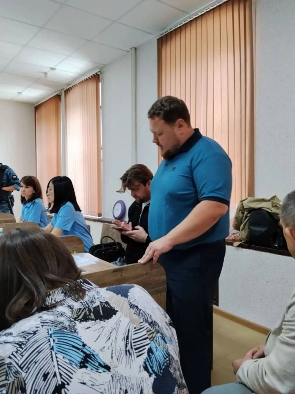 Судебный репортаж: Дело Матвеева