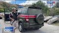 На одной из строек в Феодосии сотрудники военно-следственного отдела и военной комендатуры провели рейд