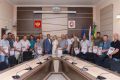 Вода Крыма: Труд сотрудников Евпаторийского филиала отмечена руководством города