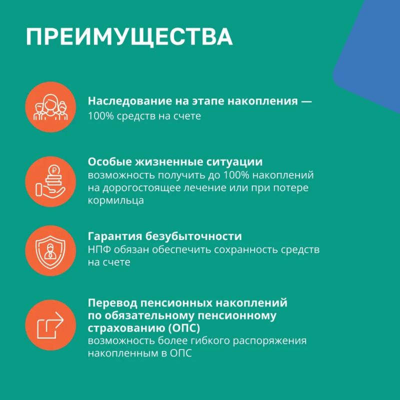 В России реализуется программа долгосрочных сбережений В России реализуется программа долгосрочных сбережений