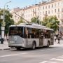 Часть троллейбусов в Севастополе возобновила работу вечером в субботу