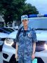 Солнечных и понастоящему хороших выходных, желает всем жителям и гостям Крымского полуострова сотрудница ОМВД России «Феодосийский»