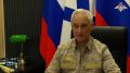 Белоусов заслушал доклады командования группировки войск "Восток"