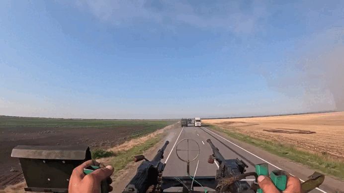 ПВО на стяжках: "Дорога жизни" в Крым горит – в отчётах все хорошо ПВО на стяжках: "Дорога жизни" в Крым горит – в отчётах все хорошо