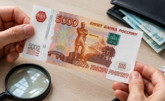 В Севастополе стало меньше поддельных купюр В Севастополе стало меньше поддельных купюр