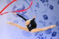 Россиянки стали победительницами чемпионата мира по художественной гимнастике в командном многоборье