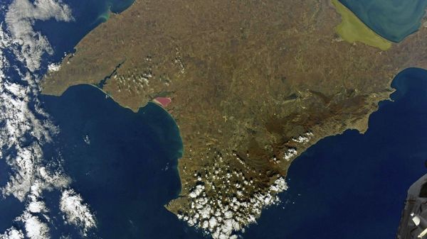 Крым на карте NASA как часть России: что за этим последует – мнение