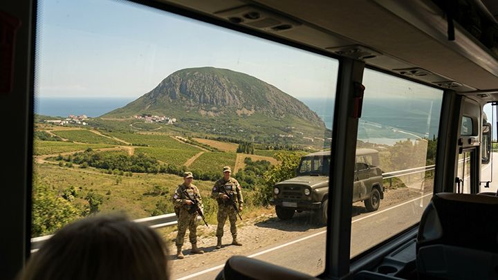 "Об этом молчат сводки": Как изменилась жизнь на крымских курортах, стоит ли ехать отдыхать "Об этом молчат сводки": Как изменилась жизнь на крымских курортах, стоит ли ехать отдыхать