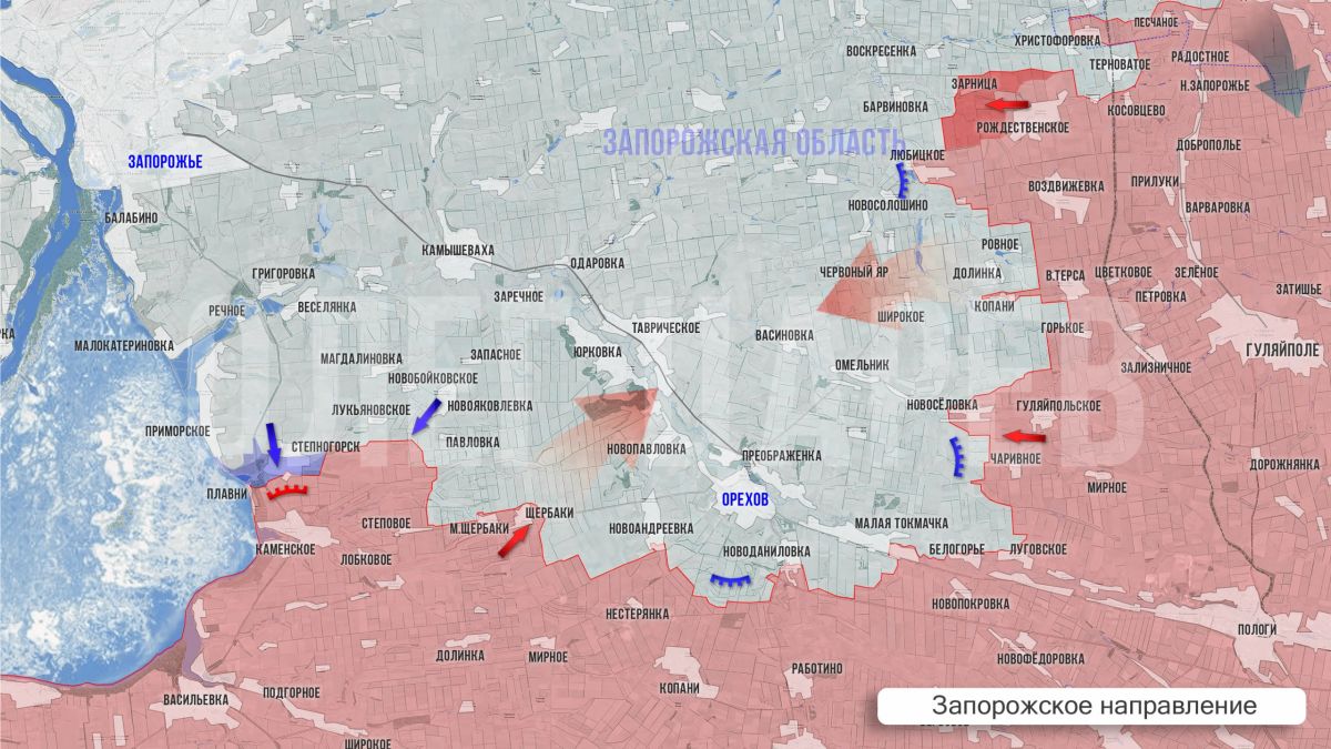 Олег Царёв: Фронтовая сводка 16 августа Олег Царёв: Фронтовая сводка 16 августа