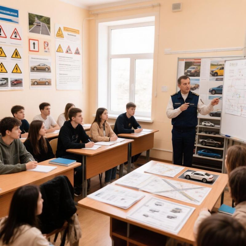 Педагог объяснила, почему российские школы пока не готовы к введению курса «Автодело»