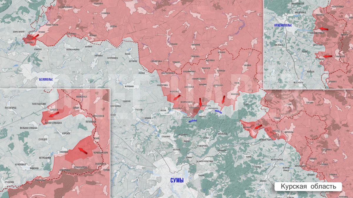 Олег Царёв: Фронтовая сводка 16 августа Олег Царёв: Фронтовая сводка 16 августа