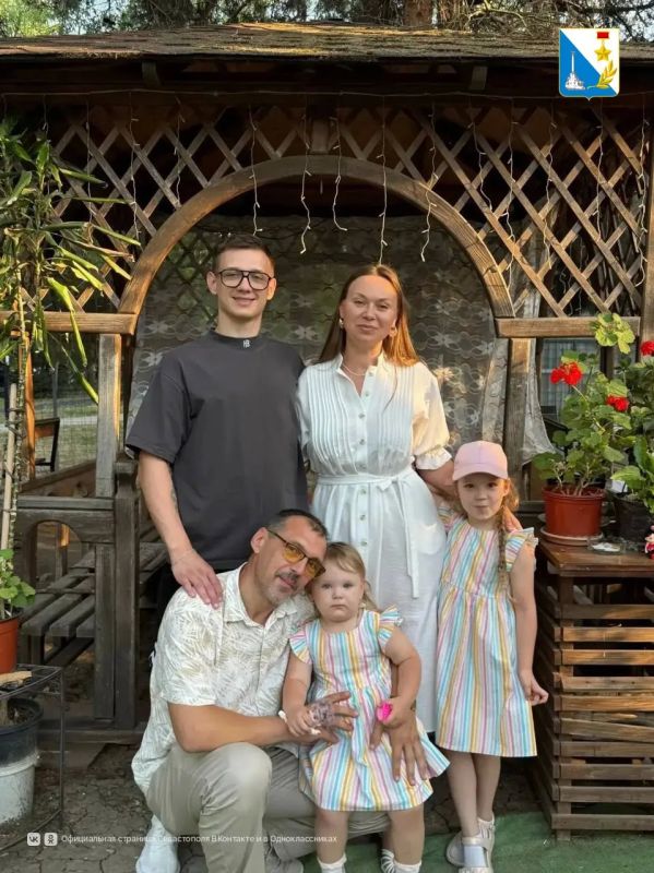 Более 7 тысяч семей в Севастополе получили региональный материнский капитал