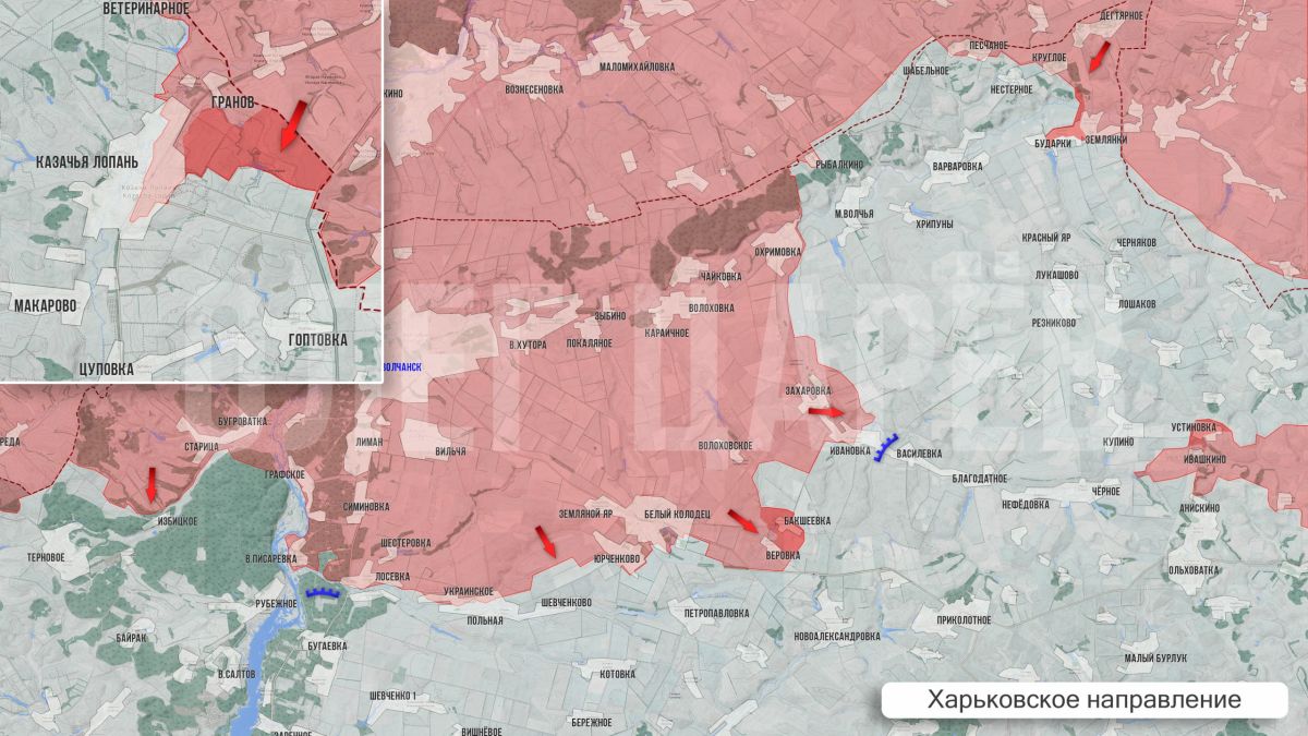 Олег Царёв: Фронтовая сводка 16 августа Олег Царёв: Фронтовая сводка 16 августа