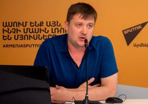 Борис Первушин: Тема мира у нас лежит бесхозной, поэтому и подбирает ее кто угодно