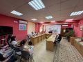 В Госкомитете по делам архивов Республики Крым состоялось очередное аппаратное совещание