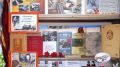 К 105-летию поэта-фронтовика Сергея Орлова открыли выставку в Симферополе