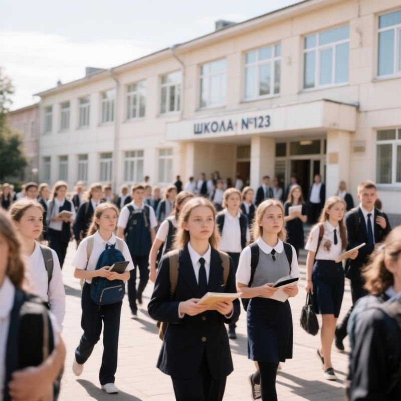 Во многих крымских школах оборудованы специальные укрытия, обеспечивающие безопасность учеников и персонала