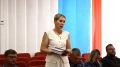 Заседание антитеррористической комиссия