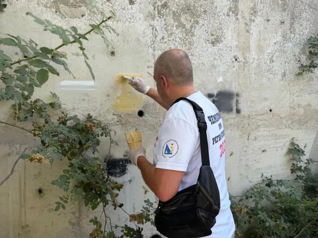 В Гагаринском районе Севастополя полицейские провели очередную акцию «Закрась опасность» В Гагаринском районе Севастополя полицейские провели очередную акцию «Закрась опасность»