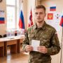 Военные, временно находящиеся в Крыму, смогут беспрепятственно проголосовать на осенних выборах