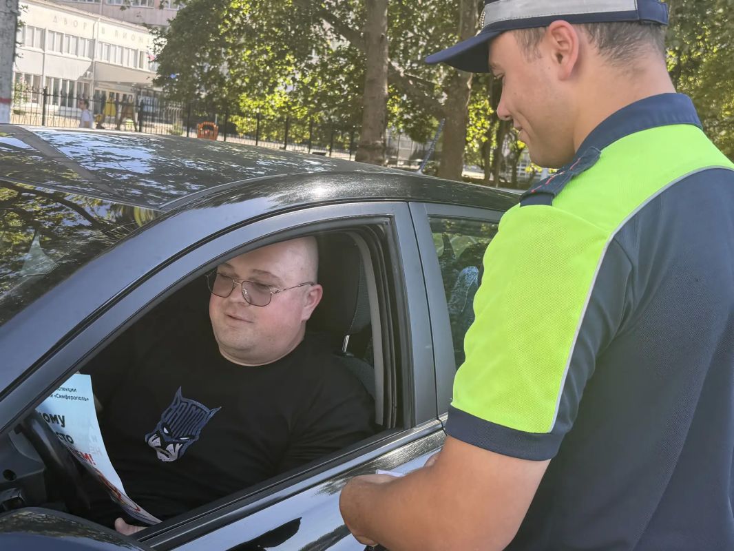 Алкоголь и дорога несовместимы: сотрудники Госавтоинспекции напомнили о важности трезвого вождения Алкоголь и дорога несовместимы: сотрудники Госавтоинспекции напомнили о важности трезвого вождения