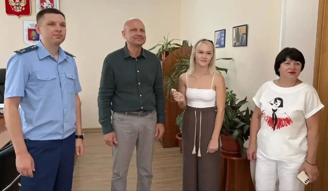 Восстановленное право: в Советском районе прокуратура добилась обеспечения жильем местной жительницы