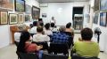 В Алупке прошёл познавательный час к 120-летию Кенана Кутуб-заде
