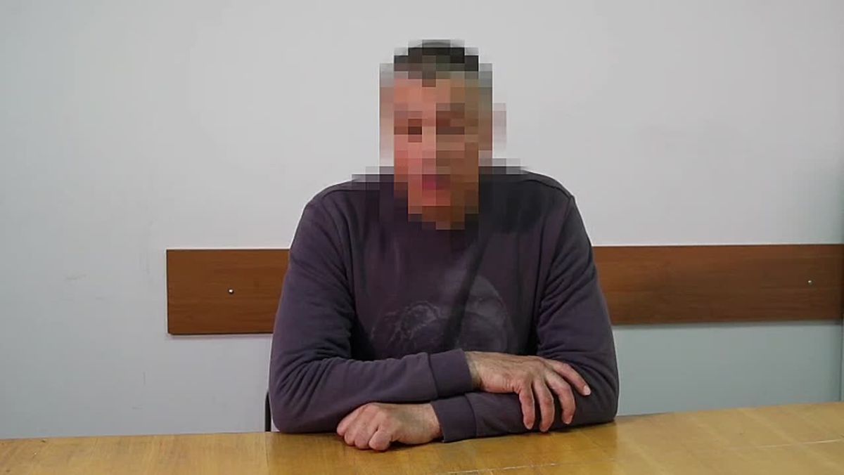Жителя Севастополя будут судить за госизмену и незаконный оборот взрывчатки