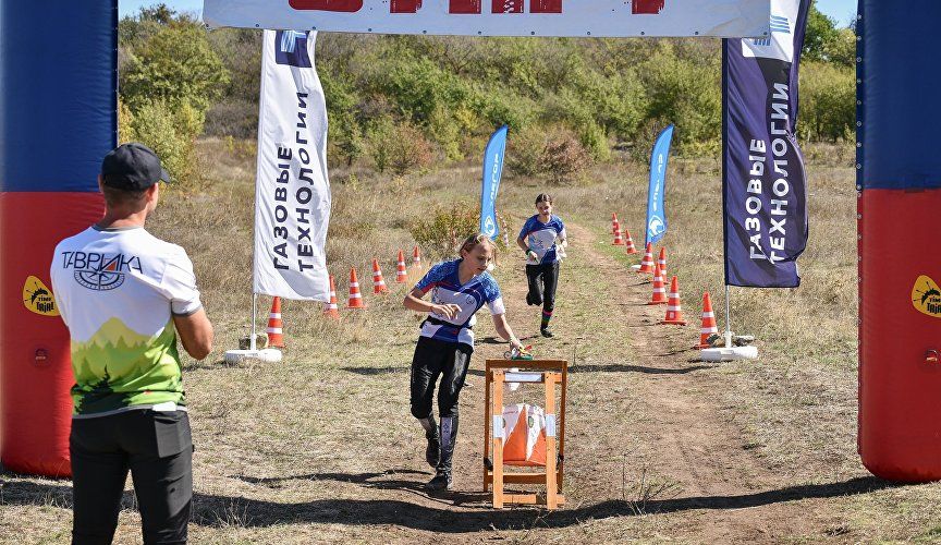 В Бахчисарайском районе пройдёт спортивный фестиваль «Крымская гонка»