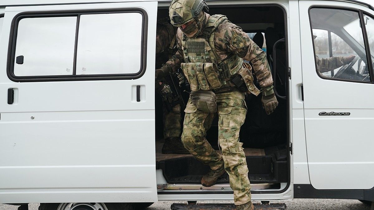 Собиравшего данные о военных объектах украинского агента поймали в Крыму