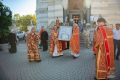 В Крыму состоялся автомобильный крестный ход