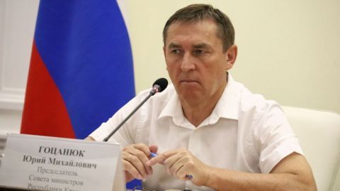 Юрий Гоцанюк: В Крыму нацпроекты «Молодёжь и дети», «Семья» и «Кадры» работают как единая система, комплексно соединяющая инфраструктурные решения с человеческим капиталом, государственные инвестиции – с инициативностью...