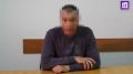 ФСБ показала кадры задержания жителя Севастополя, передававшего СБУ сведения о военных объектах в Крыму