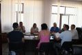 Игорь Крутьков провёл аппаратное совещание в режиме ВКС