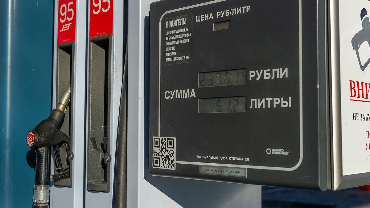 Продажу топлива откроют на двух АЗС в Черноморском районе Крыма 18 августа
