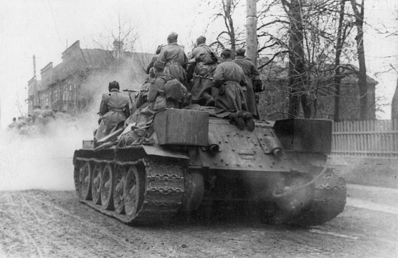 18 августа 1943 года: завершение Орловской наступательной операции «Кутузов»
