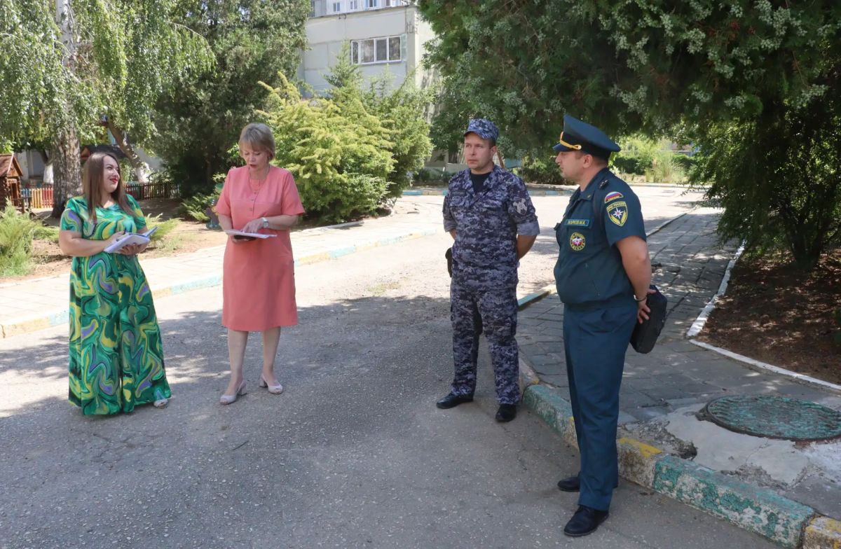 Керчь приняла участие во Всероссийских антитеррористических учениях Керчь приняла участие во Всероссийских антитеррористических учениях