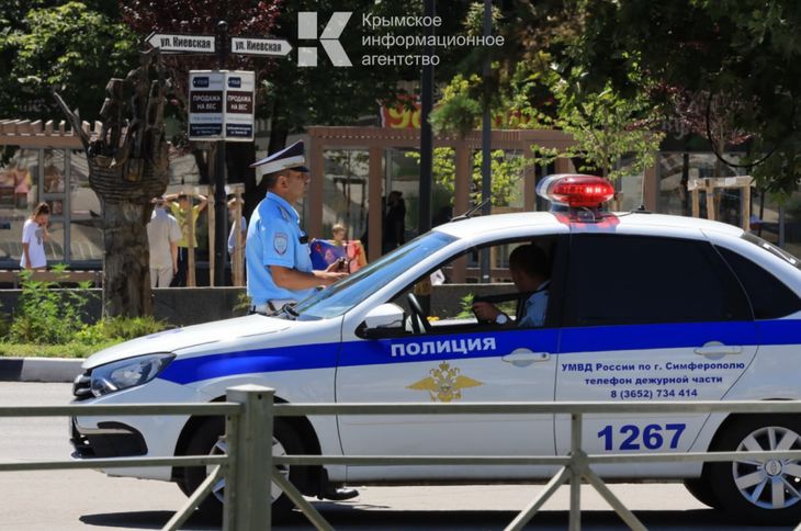 Ночные поездки на мопедах в Крыму: 179 нарушителей, штрафы и эвакуация