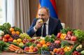 Анатолий Кузичев: Армянские овощи (вот это да!) оказались не нужны в ЕС