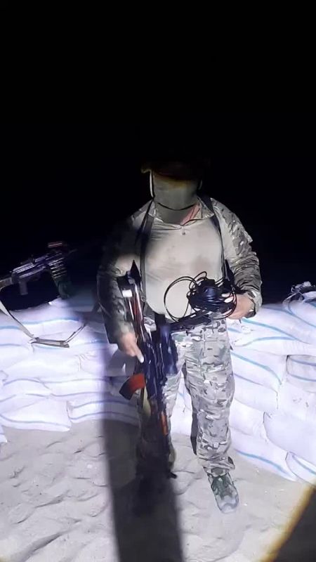 Валерия Петрусевич: Спасибо всем, кто принял участие в сборе Добро Мира и поддержал бойцов наших МОГ из "БАРС-Крым"