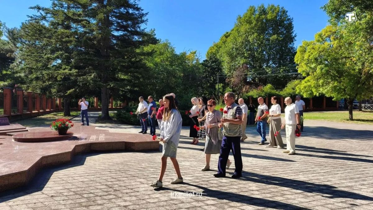 В Симферополе почтили память жертв депортации немцев из Крыма В Симферополе почтили память жертв депортации немцев из Крыма