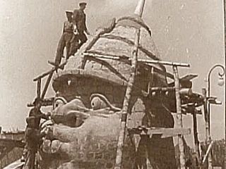 #ЛегендыДетскогоПарка. Голова Черномора: легенда, которую знает каждый симферополец Место, где оживают сказки #ЛегендыДетскогоПарка. Голова Черномора: легенда, которую знает каждый симферополец Место, где оживают сказки