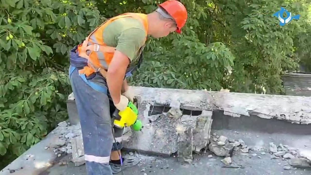 На ЮБК продолжается реконструкция системы водоотведения
