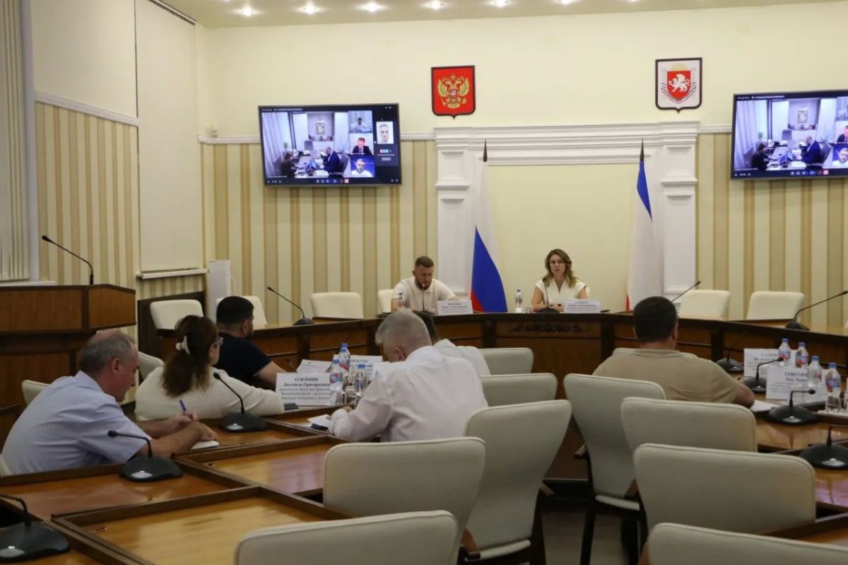 Приняла участие в совещании, организованном Агентство стратегических инициатив, по вопросу внедрения научно-технологических решений (проектов) в рамках реализации Стратегии устойчивого развития Приазовья на период до 2040... Приняла участие в совещании, организованном Агентство стратегических инициатив, по вопросу внедрения научно-технологических решений (проектов) в рамках реализации Стратегии устойчивого развития Приазовья на период до 2040...