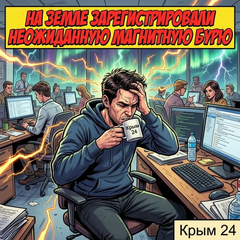18 августа обсерватории всего мира зафиксировали на Земле магнитную бурю, сообщили в Лаборатории солнечной астрономии ИКИ РАН