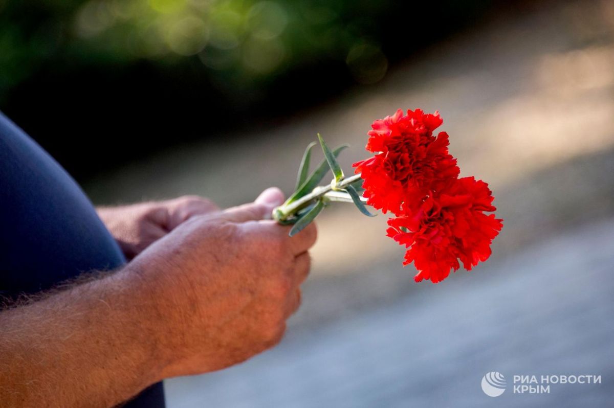 В Крыму почтили память жертв депортации немцев В Крыму почтили память жертв депортации немцев