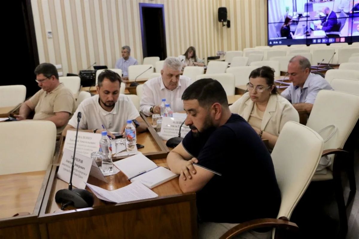 Приняла участие в совещании, организованном Агентство стратегических инициатив, по вопросу внедрения научно-технологических решений (проектов) в рамках реализации Стратегии устойчивого развития Приазовья на период до 2040... Приняла участие в совещании, организованном Агентство стратегических инициатив, по вопросу внедрения научно-технологических решений (проектов) в рамках реализации Стратегии устойчивого развития Приазовья на период до 2040...