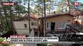 Жильцы коттеджа в посёлке Советском жалуются на сырость в части помещений